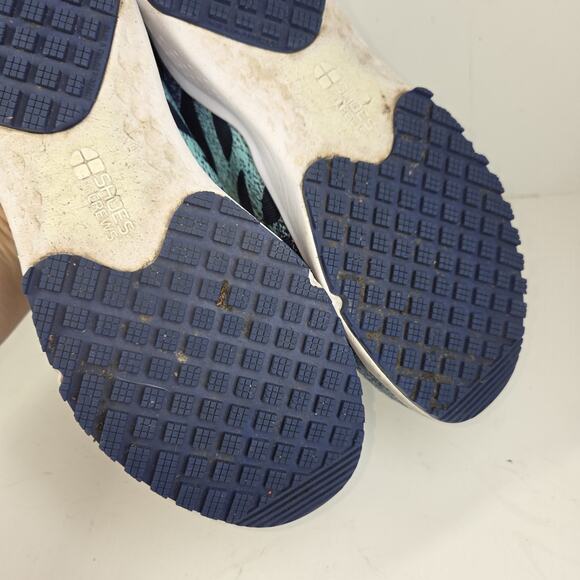 Shoes For Crews Sneakers Womens 9 Heather II NCT Workwear Job Slip Resistant - Picture 12 of 14